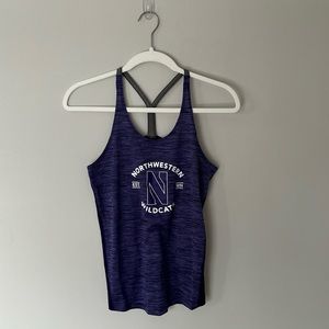 Northwestern Athletic Tank